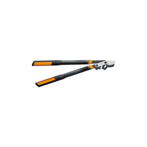 25in PowerGear2 Lopper, 1.75in Cut Capacity, Black/Orange